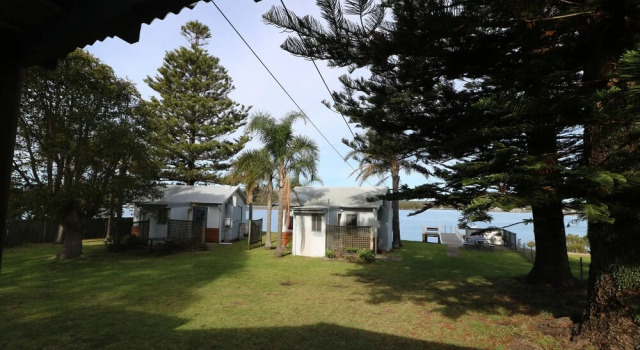 Waterfront Cottages, Забронировать Отель Гринуэлл Пойнт Shoalhaven