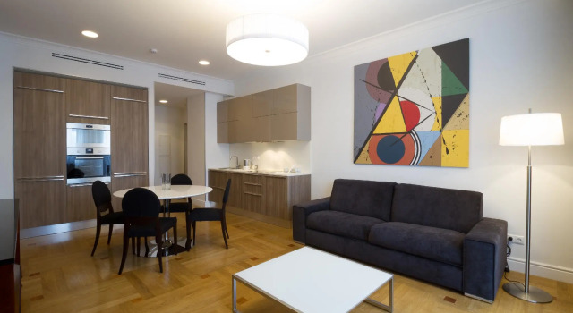 Студия Квартиры CITYHOTEL