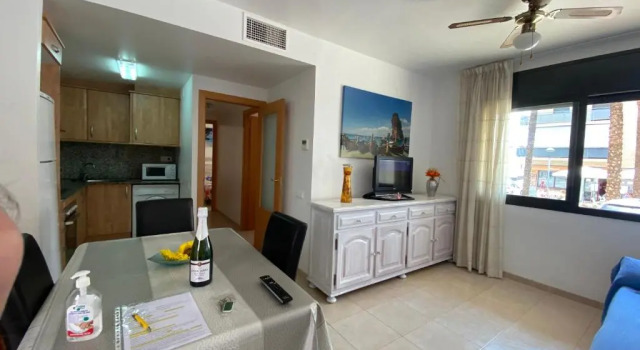 Apartament Joan, Забронировать Апартаменты/квартира Ла-Амполья El Baix Ebre, рядом с Capellans Beach