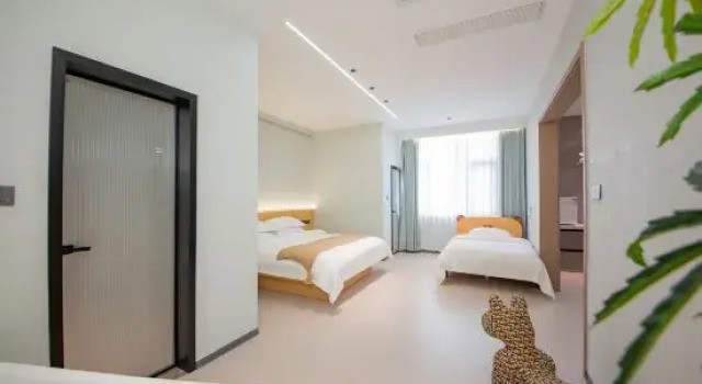 Люкс Haibo Courtyard |  High-end Parent-Child Seaside Vacation Homestay (Meizhou Island)