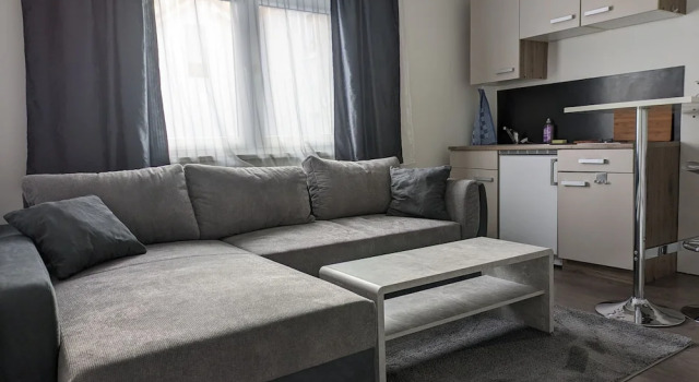 Двухместные апартаменты Standard Hotel Ari