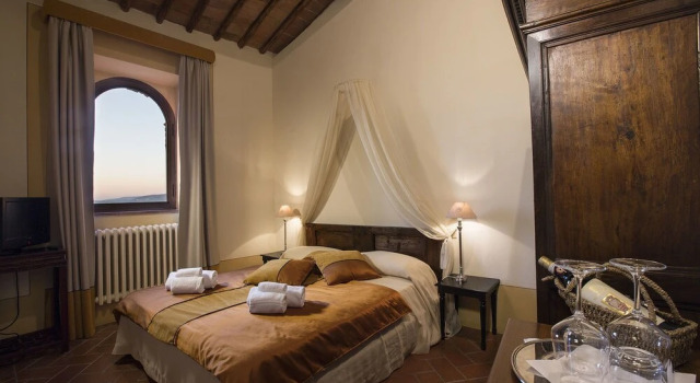Трёхместный номер Standard Rocca Di Castagnoli