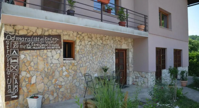 Domaćinstvo Una-Ostrovica, Забронировать Отель Кулен Вакуф Федерация Боснии и Герцеговины