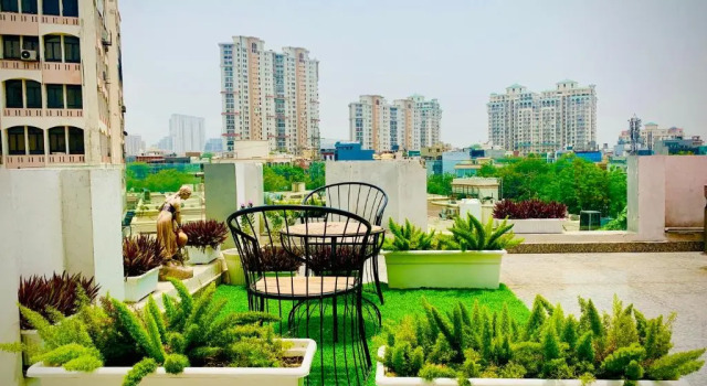 Двухместный номер Deluxe Hotel City Premier - Golf Course Road ,Gurgaon