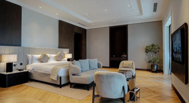 Люкс Executive Shusha Hotel & Conference Center