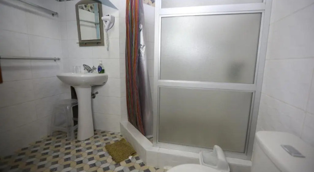 Номер Standard Copacabaña Lodge