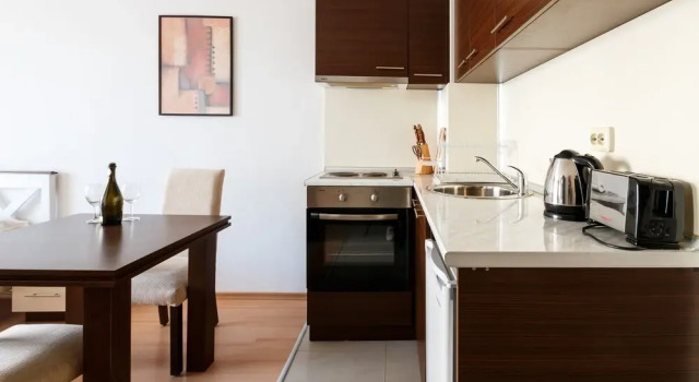 Студия Comfort New Line Village Apartments