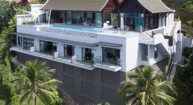 Вилла с видом на сад Malaiwana Villas