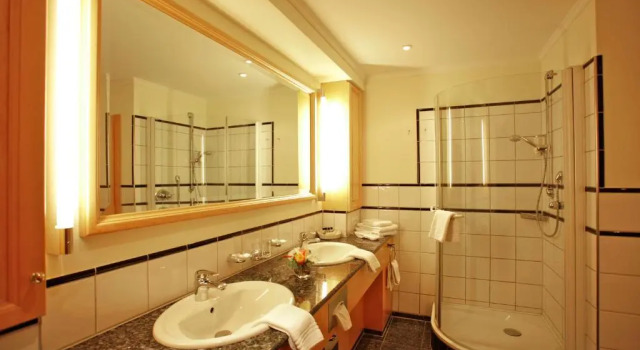 Полулюкс Parkhotel Flora am Schluchsee