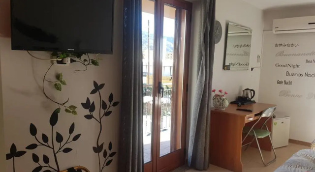 Двухместный номер Standard с балконом La Casa Dei Sogni