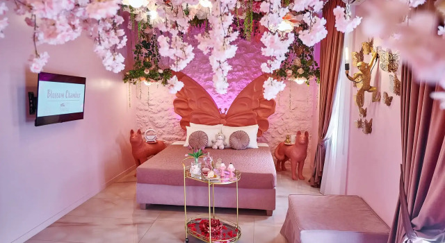 Люкс Fairytale Athens - Luxury Suites