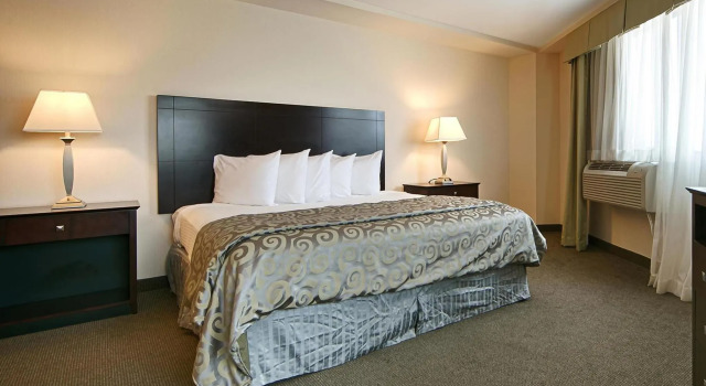Номер Standard Best Western Plus Philadelphia Airport South - at Widener University