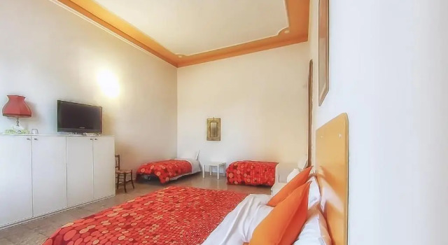 Standard Vierer Zimmer Villa Gini