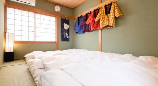Universal & Aquarium Vacation Home, Забронировать Отель Сакаи Осака, рядом с Асасиобаси