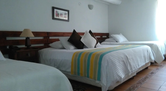 Четырёхместный номер Standard Hotel y Spa Getsemani