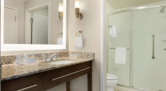 Люкс Homewood Suites by Hilton Moab