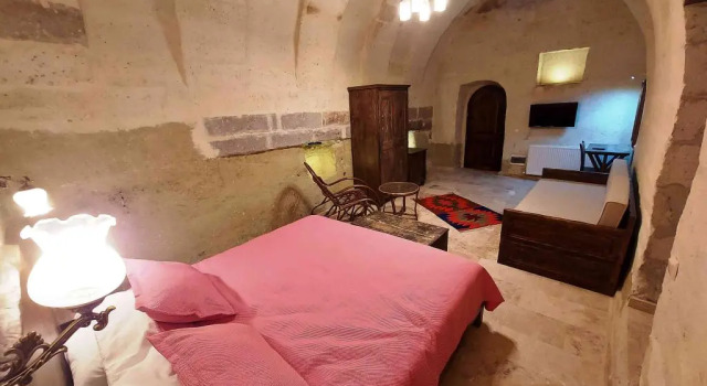 ARMEsos Cave Hotel, Забронировать Отель Мустафапаша Каппадокия