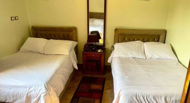 Sphinx Palace Guest House, Rezervovat Penzión Gíza 