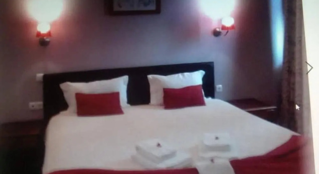 Room-beautiful Deluxe Double Room in the, Book Hotel Vila do Maio Maio