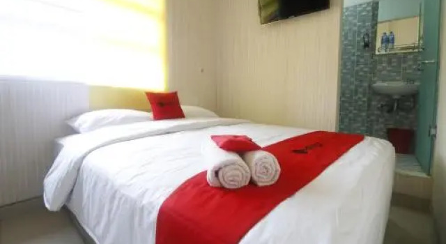 RedDoorz @ Sukajadi Pekanbaru, Rezerwuj Hotel Pekanbaru Sumatra