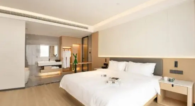 Люкс Deluxe Xiushui Fortune Hotel (Expressway Junction Branch)