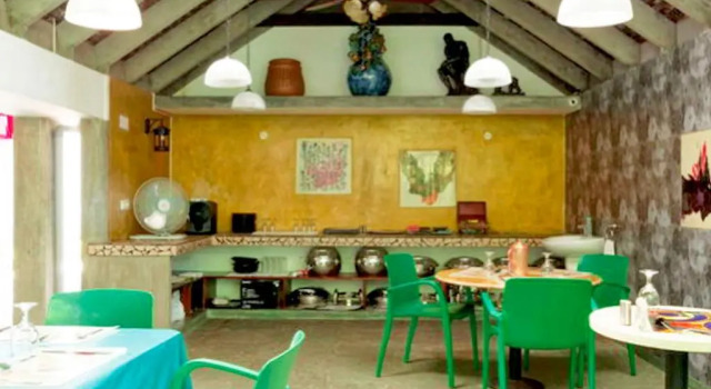 The Tea Road Restaurants & Hotel