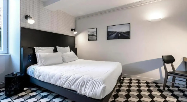 Hôtel des Carmes, Брондау Қонақ үй Aurillac Auvergne