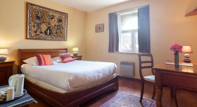 Двухместный номер Comfort Auberge du Manet