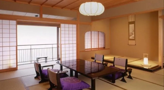 Номер Standard Yamaumi Onsen Shyuku Kaifuu