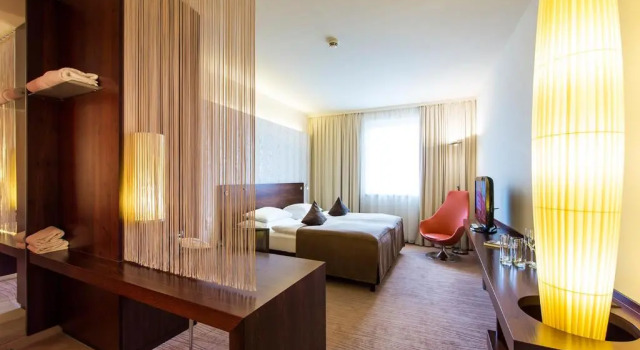 Двухместный номер Standard Das Seepark Wörthersee Resort