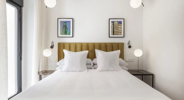Mante House - Malasaña Design, Забронировать Отель Отели Мадрида 3 звезды, рядом с Театр Монументал, 3*