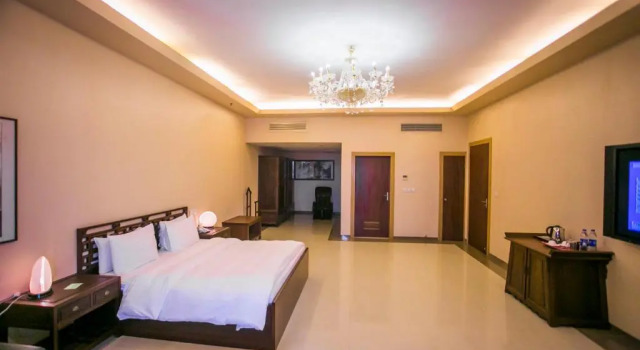 Двухместный номер Superior Lagos Oriental Hotel