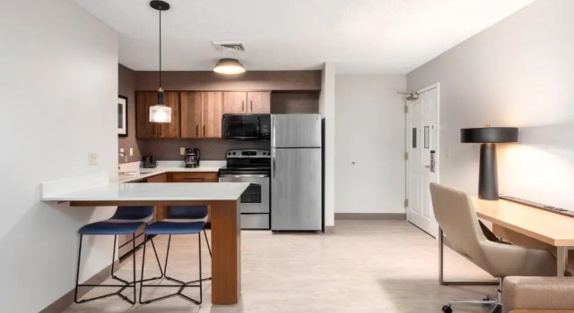 Doppel Suite Residence Inn Springfield