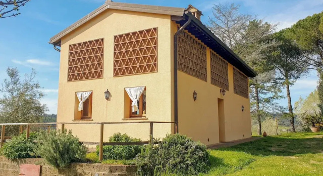 Agriturismo Podere le Tombe, Varaa Hotelli Palaia Toscana