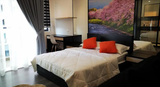 Hikari Homestay, Vista Bangi, Забронировать Отель Банги Селангор