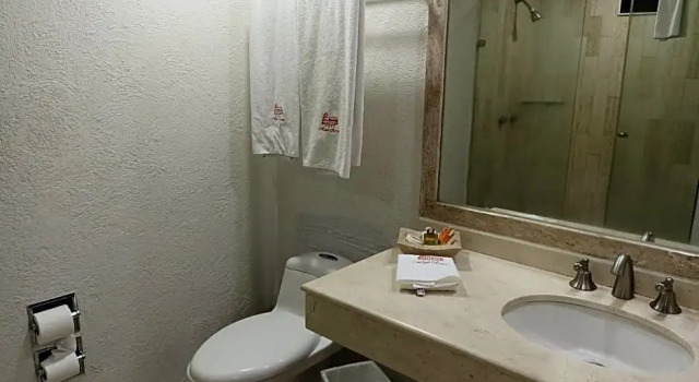 Номер Standard Roma Guadalajara in downtown