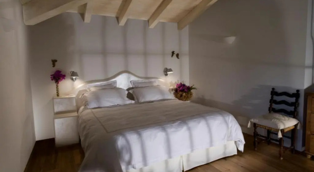 Апартаменты Superior c 1 комнатой Relais De Charme Le Videlle, Salò