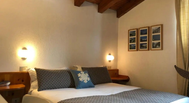 Двухместный номер Standard Hotel Ruitor