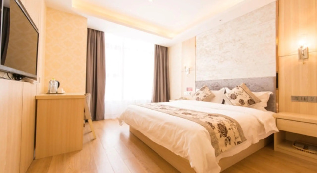 Elan Inn Ningbo Qianhu Tiandi, Prenota Hotel Hotel a Ningbo con parcheggio, Parcheggio