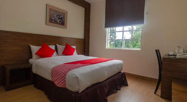 Номер Standard Hotel O The Vintage Hotel
