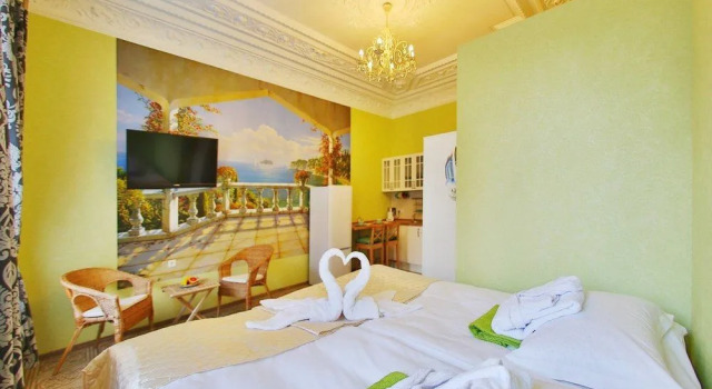 Travelto Poltavskaya 5, Book Hotel Tsentralny district Sankt Petersborg