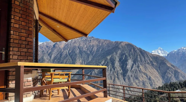 Люкс Casa Himalaya, Auli