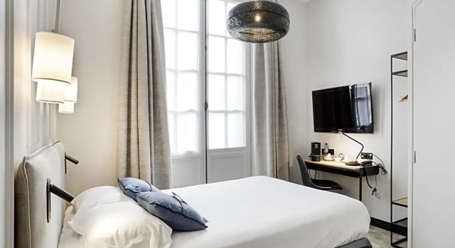 Трёхместный номер Comfort Best Western Urban Hotel