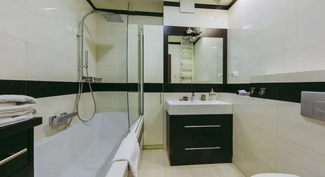 Апартаменты Comfort ShortStayPoland Leszczyńska - B14