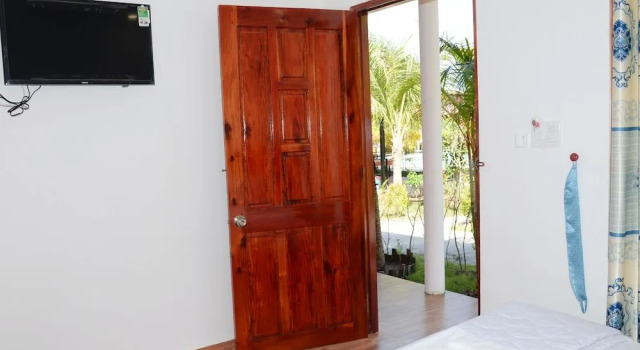 Bungalow Yen Trinh, Rezervasyon Otel Mekong Delta havuzlu oteller, Yüzme Havuzu