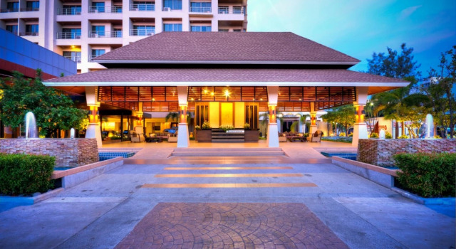 Отель Mida Hotel Don Mueang Airport