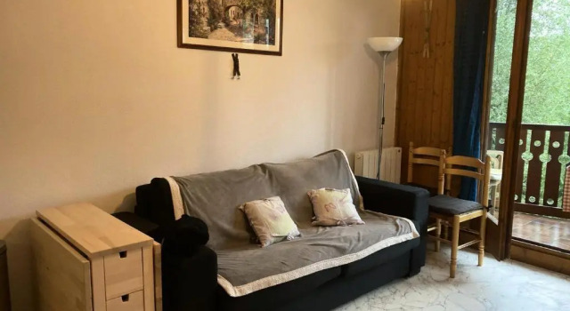 Résidence Le ChÂteau Bruyeres - Studio pour 4 Personnes 22, Забронировать Отель Лез-Уш Долина Шамони
