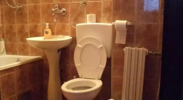Одноместный номер Standard с балконом и с красивым видом из окна Hotel Le Village