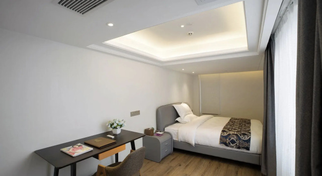 Nomo Residence The One Riverside Hotel, Rezervovat Hotel Hotely v Guangdong s bazénem, Bazén
