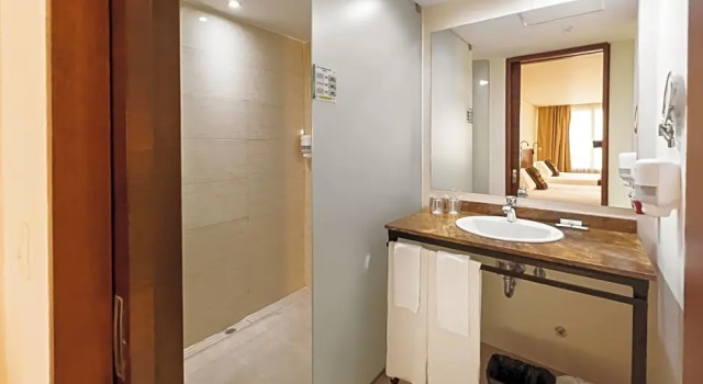 Номер Premier Torre de Cali Plaza Hotel